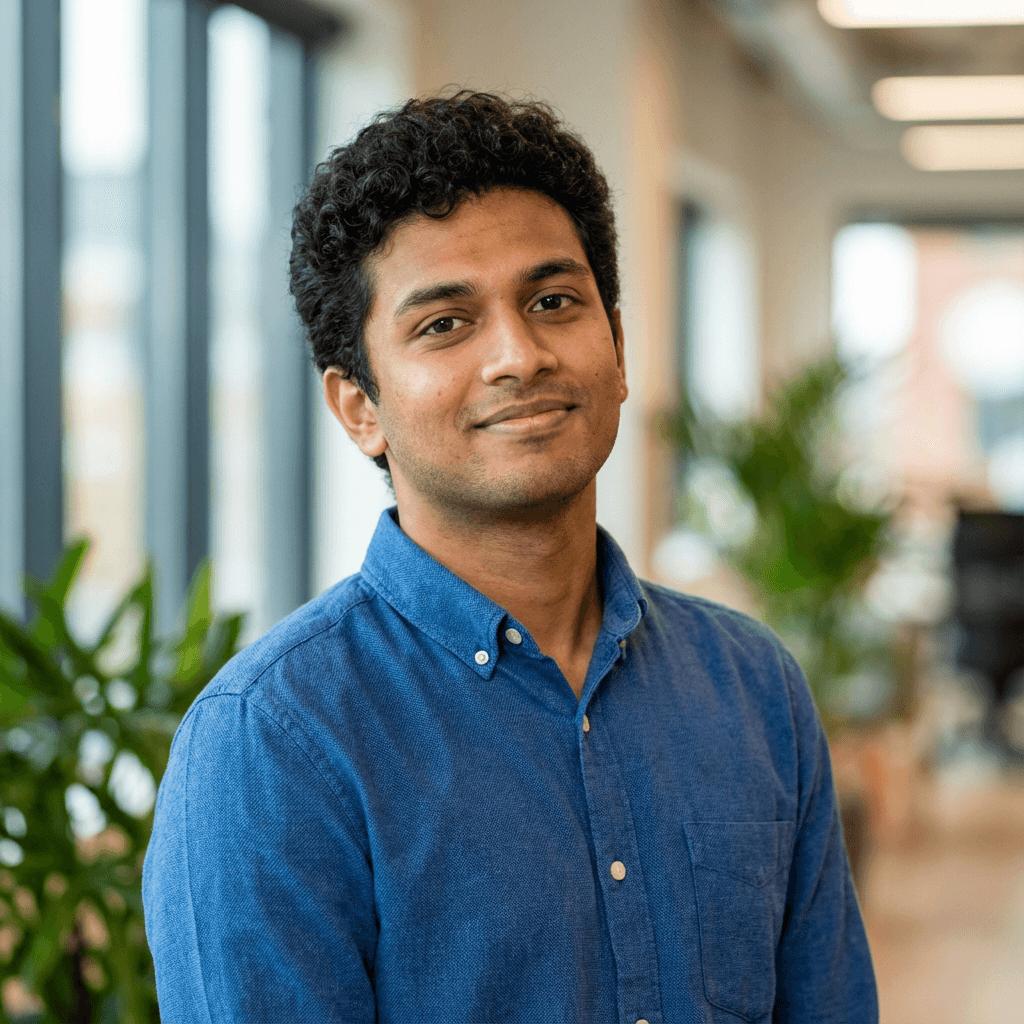 Bilal Nasir, Founder and CEO of AB MART